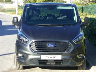 Ford Tourneo Custom '18 8 ΘΕΣΕΙΣ 2,0 DIESEL ΑΥΤΟΜΑΤΟ ΔΕΡΜΑ