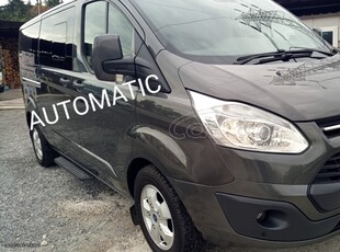 Ford Tourneo Custom '18 AUTOMATIK-L2 LONG