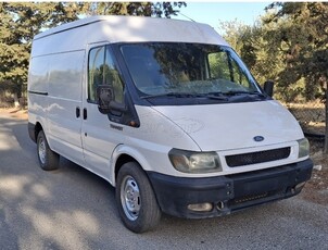 Ford Transit '02 ΥΠΕΡΥΨΩΜΈΝΟ