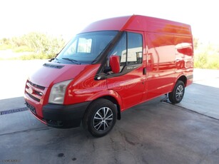 Ford Transit '07 ΓΝΗΣΙΑ χιλιομετρα ΓΕΝΙΚΟ ΣΕΡΒΙΣ