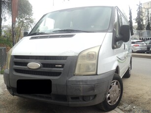 Ford Transit '08 //2200cc//DIESEL//110HP//ΑΝΤΑΛΛΑΓΕΣ ΔΕΚΤΕΣ//ΕΤΟΙΜΟΠΑΡΑΔΟΤΟ