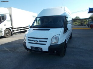 Ford Transit '12 ΕΥΡΟ 5 ΓΝΗΣΙΑ ΧΙΛΙΟΜΕΤΡΑ