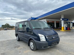 Ford Transit '12 EURO 5 ΟΛΑ ΤΑ ΧΙΛΙΟΜΕΤΡΑ ΣΤΗ FORD 6 MHNES EGGYSH