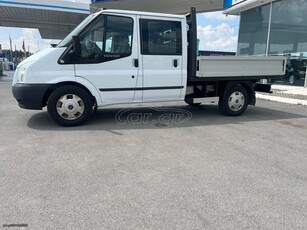 Ford Transit '14 Διπλοκάμπινο