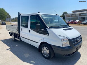 Ford Transit '14 Euro 5b Διπλοκάμπινο 7 Θέσεις Klima