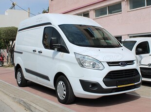 Ford Transit '14 Transit Custom L1H2 γενικό service