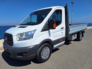 Ford Transit '16 ΚΑΡΟΤΣΑ 3,60, ΠΙΣΩ ΚΙΝΗΣΗ, A/C ΑΡΙΣΤΟ !!!