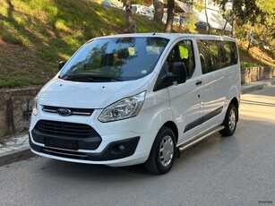 Ford Transit '16 Custom