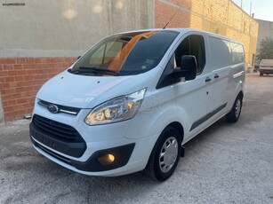 Ford Transit '17 Αυτοματο*170ps*MΑΚΡΥ L2*Euro6*