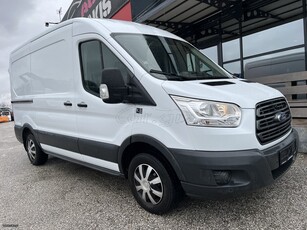 Ford Transit '17 2.0 131 PS!!!