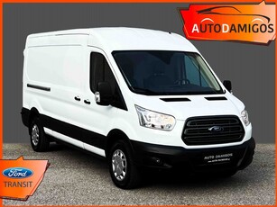 Ford Transit '17 2.0 ECOBLUE L3H2 130PS ΔΕΡΜΑ EURO6