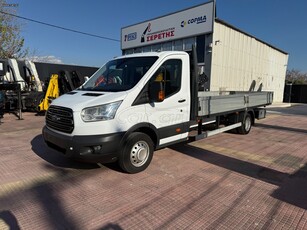 Ford Transit '17 Καρότσα 5,2μ A/C καινουρια μηχανή 0κμ