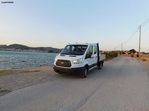 Ford Transit '17 7ΘΕΣΕΙΣ.ΚΑΡΟΤΣΑ.EURO.6.ΤΙΜΗ ΜΕ ΦΠΑ.