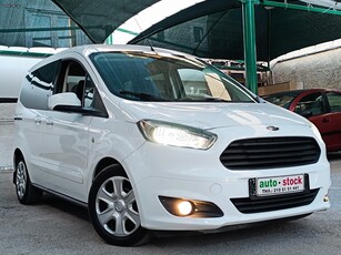 Ford Transit '17 COURIER-ΠΕΝΤΑΘΕΣΙΟ-TITANIUM-CRUISE CONTROL-EURO 6W-NEW !!!*