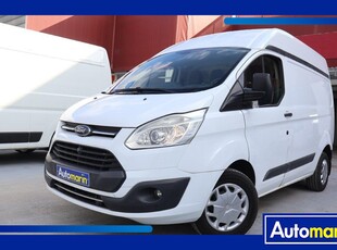 Ford Transit '17 Custom 290 3Seats /6 Χρόνια Δωρεάν Service