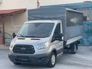 Ford Transit '17 L4-TRANSIT-4,20 ΚΑΡΟΤΣΑ ΚΟΥΡΤΙΝΑ