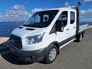 Ford Transit '18 2.0 7ΘΕΣΕΙΣ ΚΑΡΟΤΣΑ A/C ΑΡΙΣΤΟ