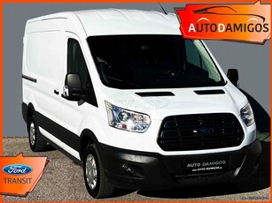 Ford Transit '18 2.0 ECOBLUE 131PS L2H2 CRUISE 3ΘΕΣΙΟ EURO6