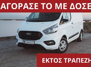 Ford Transit '18 ΑΠΟ 920€ ΤΟ ΜΗΝΑ