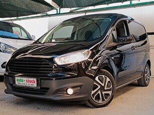 Ford Transit '18 COURIER-FULL EXTRA-TITANIUM-PARKTRONIC-CRUISE CONTROL-EURO 6X-NEW !!!*