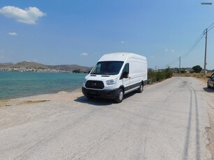 Ford Transit '18 EURO 6.L4.H3.CLIMA.FULL .FULL EXTRA TIMH ME ΦΠΑ ΠΑΡΑΓ.45Α