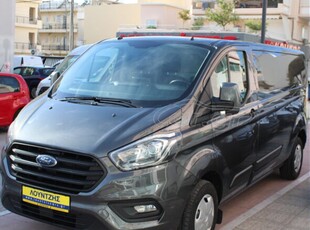 Ford Transit '18 Ford Transit Custom L2H1 Diesel Euro 6 με Navi