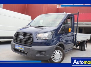 Ford Transit '18 T350M Καρότσα L4 /6 Χρόνια Δωρεάν Service