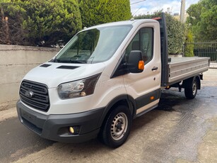 Ford Transit '19 2.0tdci 131ps*Καροτσα 3,70m*Euro6*3Θεσεις*