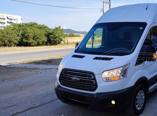 Ford Transit '19 350L JUMBO L4H3 EURO6 ΜΕ ΓΡΑΜΜΑΤΙΑ