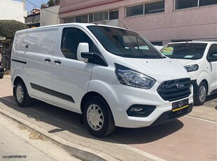 Ford Transit '19 Custom 2000cc 130hp Diesel Euro 6