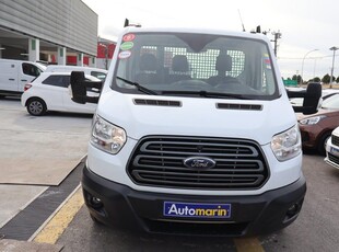 Ford Transit '19 T350M Καρότσα L3 /6 Χρόνια Δωρεάν Service