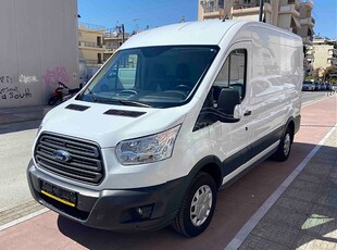 Ford Transit '19 Transit L2H2 Diesel EURO 6 Με Service Αντιπροσωπείας Εγγύηση