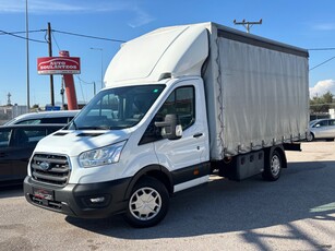 Ford Transit '20 ΑΝΟΙΧΤΟ/170PS/EURO6D/CLIMA