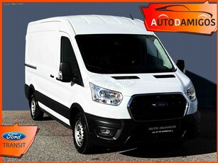 Ford Transit '20 2.0 ECOBLUE 130PS L2-H2 3-ΘΕΣΙΟ EURO6