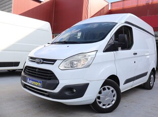 Ford Transit 2.0 (2017)