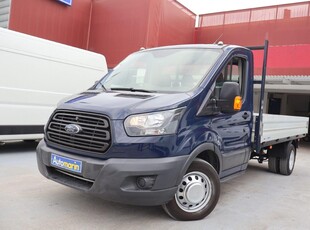 Ford Transit 2.0 (2018)