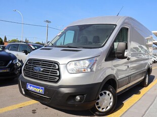 Ford Transit 2.0 (2020)