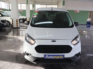 Ford Transit '20 Courier /6 Χρόνια Δωρεάν Service