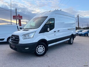 Ford Transit '20 L3H3 EURO6D /2 ΣΥΡΟΜΕΝΕΣ /NAVI/CAMERA