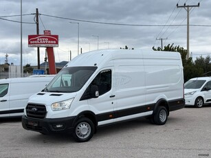 Ford Transit '20 L4H3 3500KG ΚΛΟΥΒΑ ΔΙΠΛΟ ΤΡΟΧΟ EURO6D