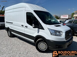 Ford Transit '20 TRANSIT L3H3 KLIMA ΥΠΕΡΥΨΩΜΕΝΟ FULL EXTRA