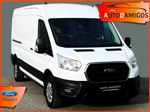 Ford Transit '21 2.0 130PS ECOBLUE F/LIFTING EURO6 3-ΘΕΣΙΟ