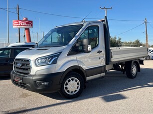 Ford Transit '21 ΑΥΤΟΜΑΤΟ/BI XENON/NAVI/ΚΑΡΟΤΣΑ