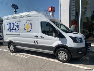 Ford Transit '22 L3H3 ΗΛΕΚΤΡΙΚΟ!!!