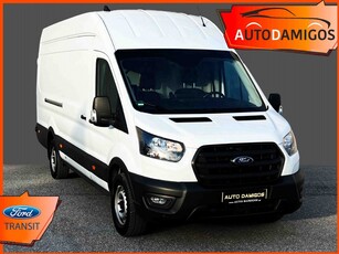 Ford Transit '23 2.0 ECOBLUE RWD L4H3 NEW 130PS NAVI-CAMERA ΠΛΟΥΣΙΟ