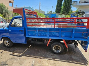 Ford Transit '80 ΜΕ ΑΝΑΤΡΟΠΗ-ΑΝΤΑΛΛΑΚΤΙΚΑ