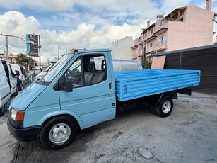 Ford Transit '96 ΔΙΠΛΟΙ ΤΡΟΧΟΙ ΕΡΑΣΙΤΕΧΝΙΚΟ ΔΙΠΛΩΜΑ