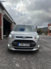 Ford Transit Connect '15 1.6TDCI TURBO DIESEL MAXI 2015 3-ΘΕΣΙΟ