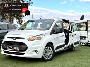 Ford Transit Connect '15 ΟΧΗΜΑ ΜΕΤΑΦΟΡΑΣ ΑμεΑ - DIESEL - ΜΕ ΑΠΟΣΥΡΣΗ