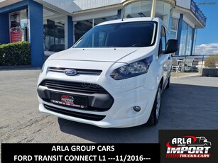 Ford Transit Connect '16 1.5#DURATORQ#L1#EURO6